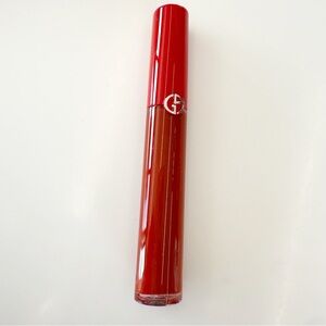 NWT Giorgio Armani Lip Maestro Velvet Liquid Lipstick 405 Sultan